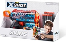 Mängupüstol Zuru X-Shot Skins Flux, 36516G