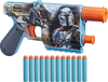 Mängupüstol Hasbro Nerf Star Wars Mandalorian Blaster, F9834, sinine/oranž