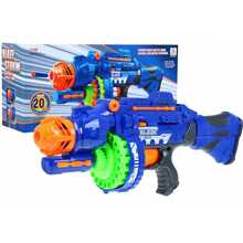 Laste vintpüss Blaze Storm Rifle, sinine
