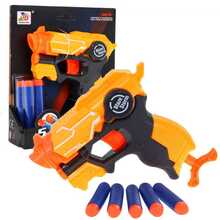 Mängupüstol Blaze Storm, ZMI.ZC7115, oranž