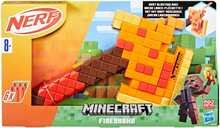 Mängupüstol Nerf Minecraft Firebrand, F8953