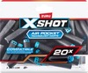 Mängukuulid Xshot Excel, 20 tk, 36587