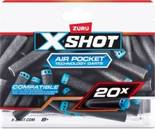 Mängukuulid Xshot Excel, 20 tk, 36587