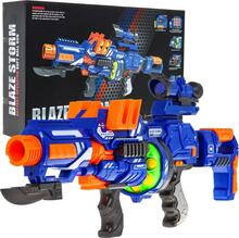 Mängupüss Blaze Storm Rifle Karabin, sinine