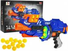 Mängupüstol Blaze Storm Pistolet, sinine
