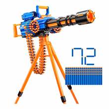 Mängupüstol Zuru X-Shot Motorized Rage Fire Insanity, 36605, 85 cm