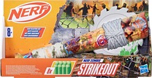 Mängupüss Nerf Zombie Strikeout, F8958