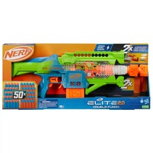 Mängupüstol Nerf Elite 2.0 Double Punch, F6363EU4
