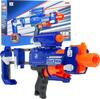 Laste vintpüss Ramiz Blaze Storm Rifle, sinine