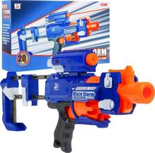 Laste vintpüss Ramiz Blaze Storm Rifle, sinine