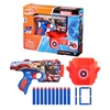 Mängupüstol Nerf Marvel Kapten Ameerika blaster pack