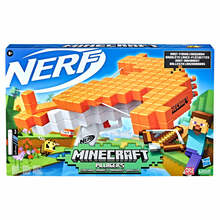 Mängupüss Nerf Minecraft Pillagers Crossbow, F4415EU4