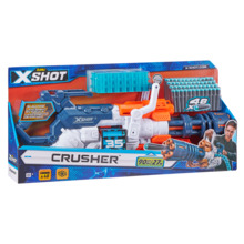 Mängupüss Xshot Blaster Exel Crusher, 36382