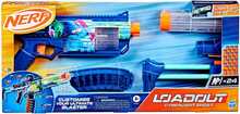 Mängupüstol Nerf Loadout Blaster Cyberlight Ghost