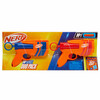 Mängurelvade komplekt Nerf N Series 2 mängijale