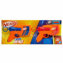 Mängurelvade komplekt Nerf N Series 2 mängijale