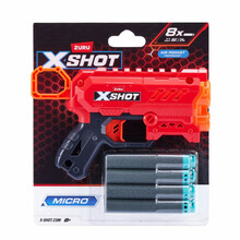 Mängupüstol Zuru X-Shot Micro 2.0, 36726TQ1