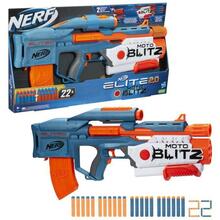 Mängupüss Nerf Elite 2.0 Motoblitz, ZA5124