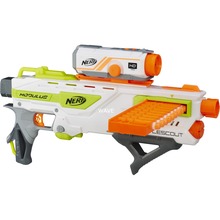 Mängurelv Hasbro Nerf N-Strike Elite Modulus Battle Scout ICS-10, B1756F030