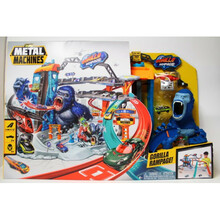 Rada Zuru Metal Machines Gorilla Attack, 6726