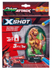 Täispuhutav märklaud Xshot Dino, 4862