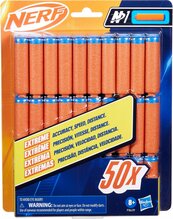 Nerf N1 Series täitekuulid, 50 tk