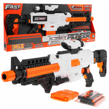 Mängupüss Ramiz Giga Fast Pioneer, valge