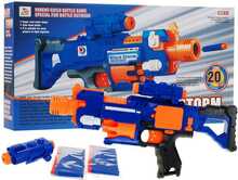 Mängupüss Blaze Storm Karabin, sinine