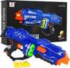 Mängupüstol Blaze Storm, ZC7116, sinine