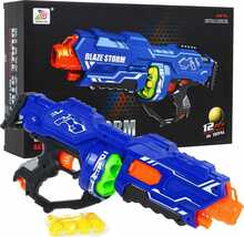 Mängupüstol Blaze Storm, ZC7116, sinine