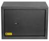 Seif Homesafe HV25K, 250 x 350 x 250 mm, võtmega