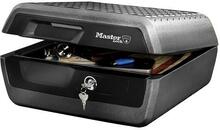 Tule- ja veekindel kohver Master Lock LCFW30100, 10 L, hall