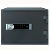 Tulekindel koduseif Yale Home YFM/352/FG2/B, 19,5 L, teras, must