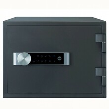 Tulekindel koduseif Yale Home YFM/352/FG2/B, 19,5 L, teras, must