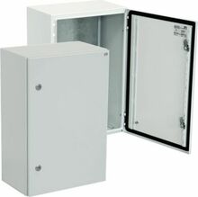 Metallist hermeetiline korpus ETI GT 80-60-30 800x600x300 mm IP66 001102134