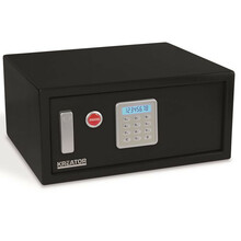 Elektrooniline seif Kreator 200 x 430 x 350 mm