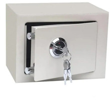 Kodune seif Extralink S-404, valge