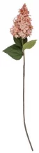 Kunstlill Bloomingville Hydrangea, 76 cm, roosa
