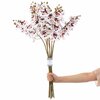 Kunstlill AmeliaHome Faleni, 76 cm, valge