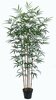 Kunsttaim potis Home4you BAMBOO, 150 cm, roheline