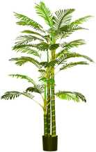Kunstlik palm Homcom, 190 cm