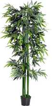 Kunstlik bambus Outsunny, 180 cm, roheline