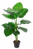 Kunsttaim potis Home4you Pothos, 90 cm, roheline