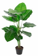 Kunsttaim potis Home4you Pothos, 90 cm, roheline