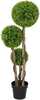 Kunstpukspuu HOMCOM, 115 cm, roheline