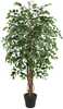 Kunstpuu Home4You WIND FICUS, 150 cm