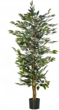Kunstlik fikus Homcom, 150 cm