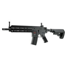 Airsoft püss Heckler&Koch HK416 CQB, 6 mm, elektriline, 0,5J