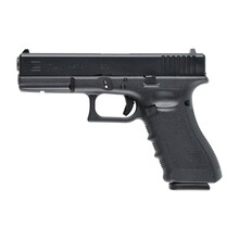 Airsoft püstol Glock 17 Gen4, 6 mm, Green Gas, 1J