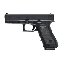 Airsoft püstol Glock 17, 6 mm, Green Gas, 1J